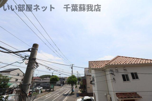 ハイツおゆみ野Ⅱの展望|明日を自由に『Asfree』いい部屋ネット千葉蘇我店です！