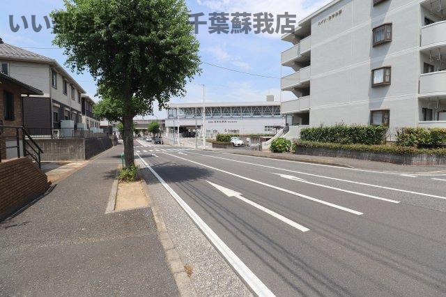 ハイツおゆみ野Ⅱの周辺