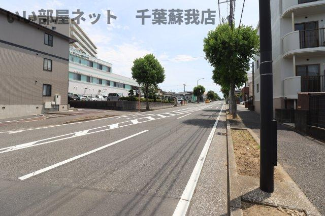 ハイツおゆみ野Ⅱの周辺