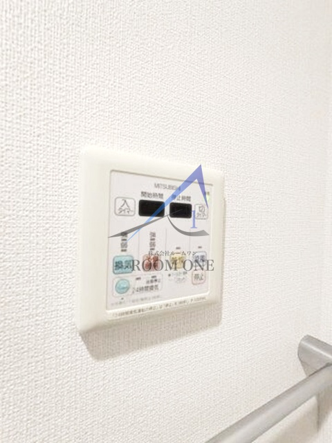 ガーデン板橋氷川町の設備