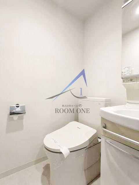 ガーデン板橋氷川町のトイレ|トイレです。