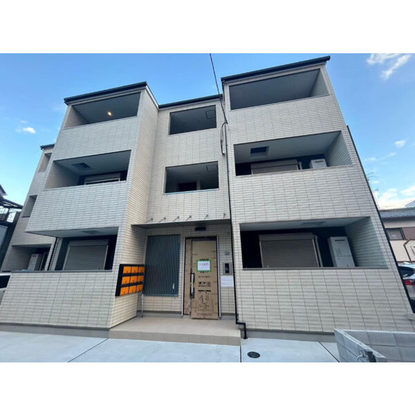 Solvida吹田の外観