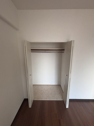 ラ・カーサ・タカツキの収納