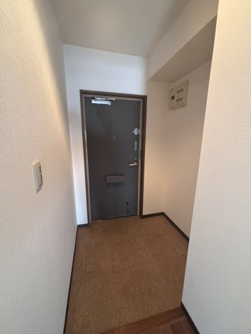 ラ・カーサ・タカツキの玄関
