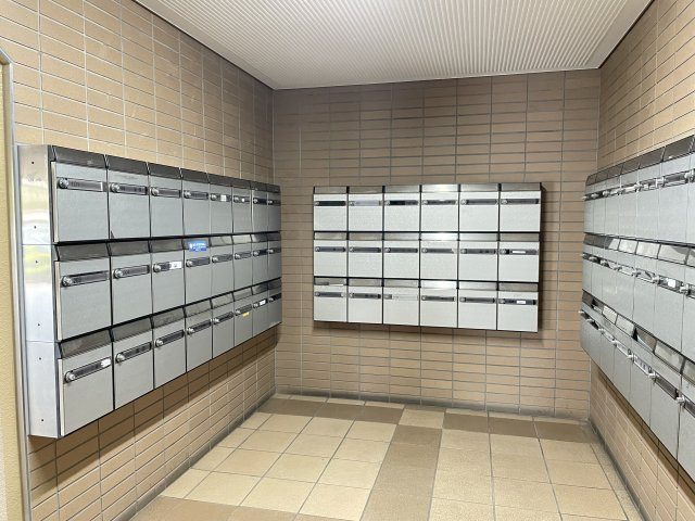 ラ・カーサ・タカツキのその他共用部分