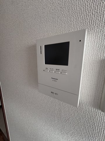 ラ・カーサ・タカツキのセキュリティ