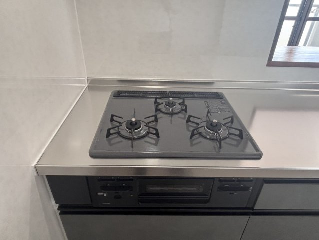 ラ・カーサ・タカツキのキッチン