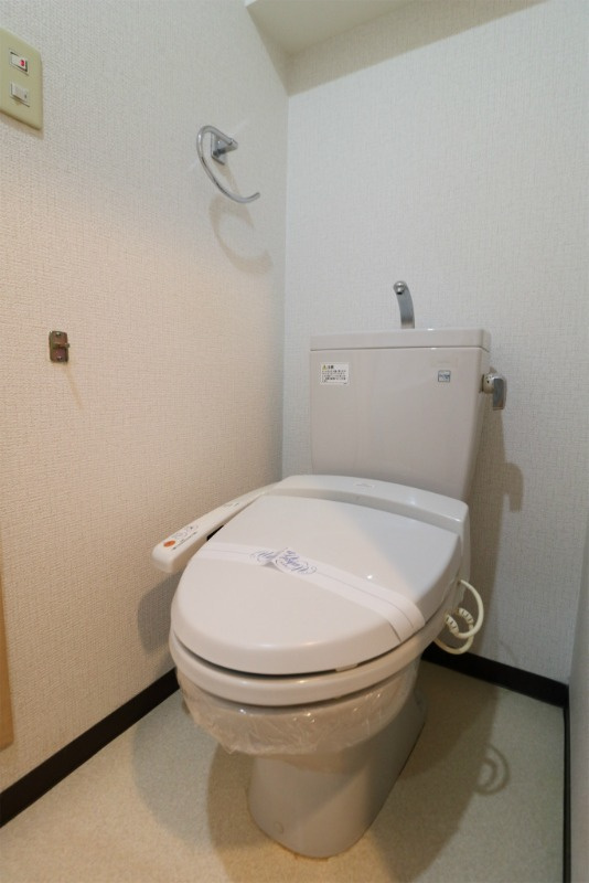 リファレンス祇園のトイレ|清潔感のあるトイレです。