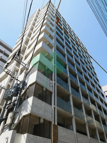 ラセット博多の外観|外観です。