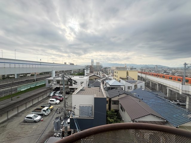ソフィアコートの展望