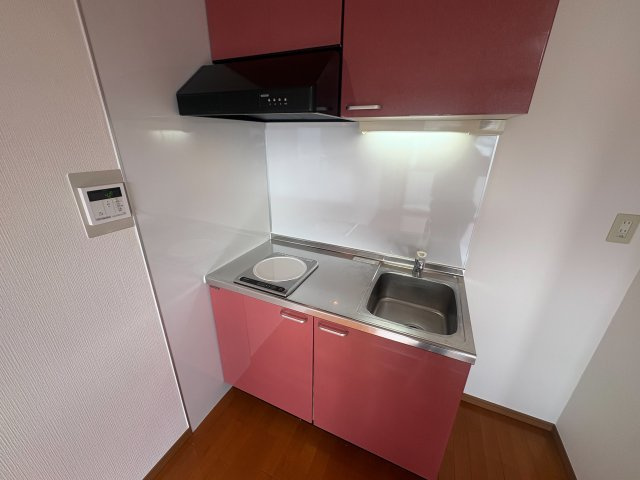 ソフィアコートのキッチン