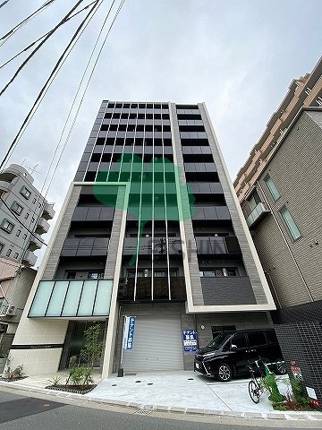 フロッソダリア博多駅前の外観|外観です。
