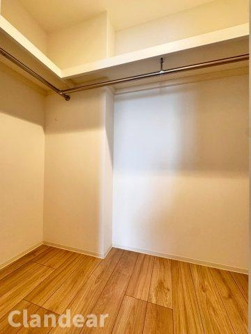 シティテラス草加松原ガーデンズの洋室|ドキドキの新生活も、安心してスタート。ぴったりの住まいを見つけませんか？クランディアが一緒に住まい選びをサポートします‼　まずは、お気軽にお問合せください　＃クランディア