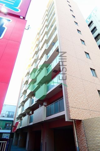 ベラヴィスタ美野島の外観|外観です。