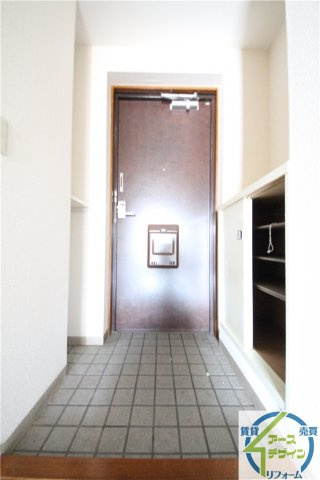 カーサプレミールの玄関|※類似部屋