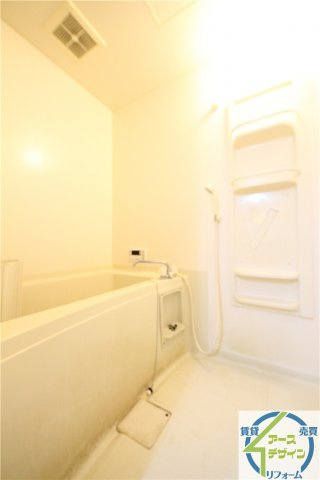 カーサプレミールの浴室|※類似部屋