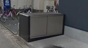ラピュターのその他共用部分