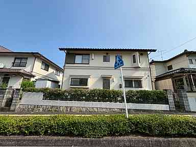 安佐北区真亀１丁目の外観