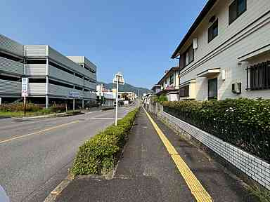 安佐北区真亀１丁目の周辺
