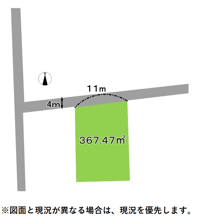 売土地　駿東郡清水町徳倉の土地図|土地図です。豊かな自然に囲まれた、穏やかで暮らしやすい住環境が魅力です。