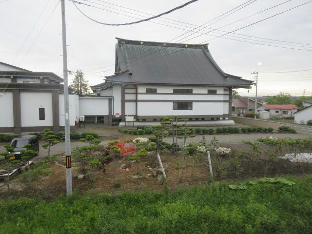アイーレⅡの展望