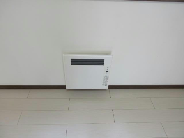 アイーレⅡの設備
