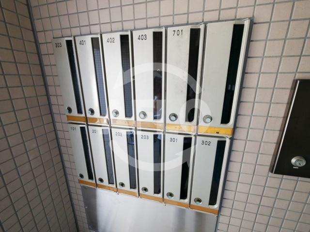 スペランツア出雲天満橋のその他共用部分|スペランツア出雲天満橋　共用ポスト