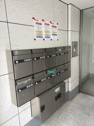 レスツオン参宮橋のセキュリティ