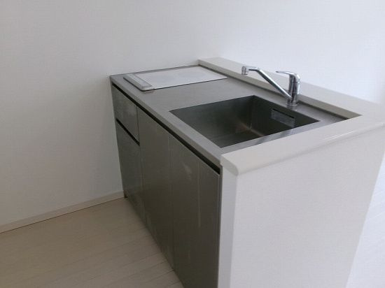 レスツオン参宮橋のキッチン