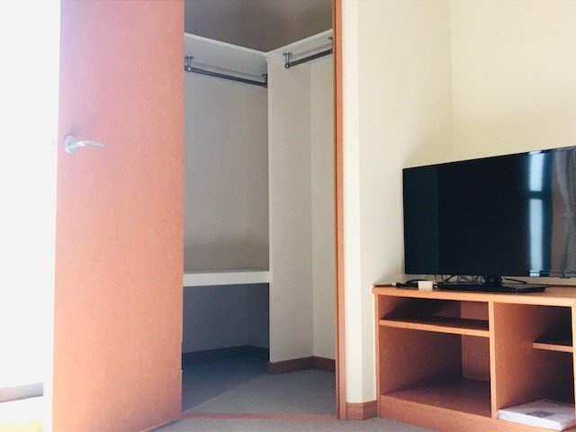レオパレスノーブル　シャトーの収納