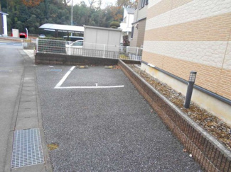 【駐車場】 | レオパレスノーブル　シャトー