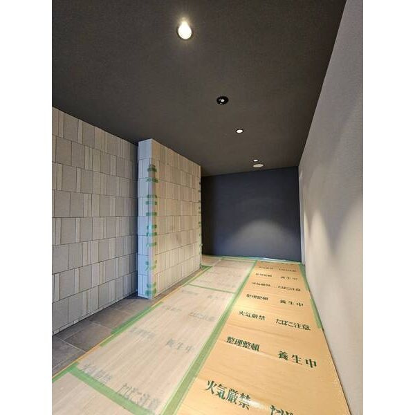 ディアレイシャス名駅WEST　名古屋市賃貸　仲介手数料無料のロビー