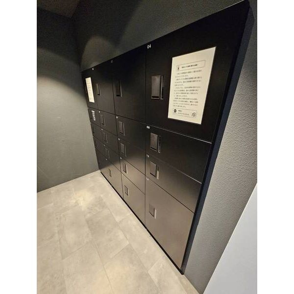 ディアレイシャス名駅WEST　名古屋市賃貸　仲介手数料無料のその他共用部分