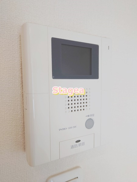 パームコテージⅢ番館の設備