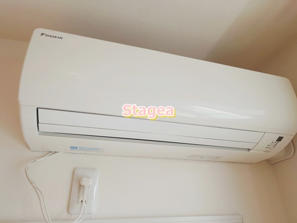 パームコテージⅢ番館の設備