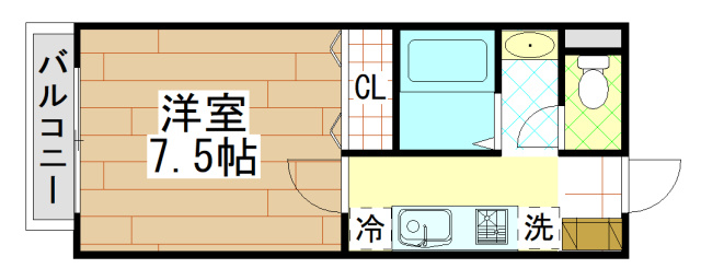 M-flat衣摺Ⅰ ( 近畿大学 一人暮らし )