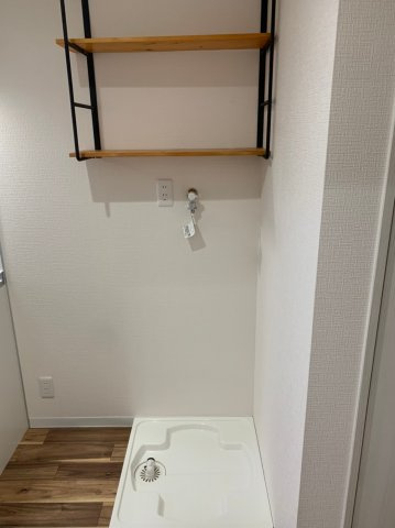 M-flat衣摺Ⅰ ( 近畿大学 一人暮らし )のトイレ