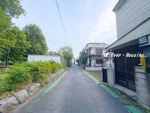 新座市栗原6丁目　新築戸建て　限定１棟の周辺