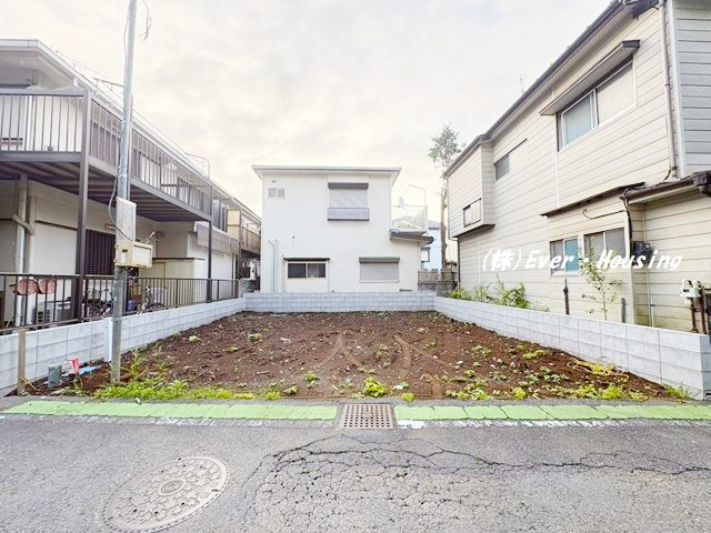 新座市栗原6丁目　新築戸建て　限定１棟