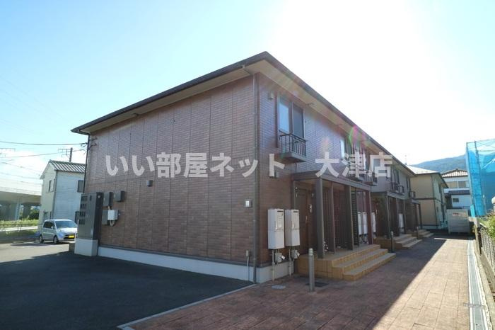 リビングタウン唐崎　A棟