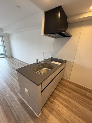 パレステージ藤沢Ⅱのキッチン