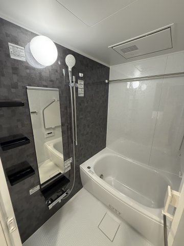 パレステージ藤沢Ⅱの浴室