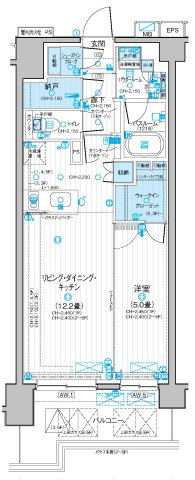 パレステージ藤沢Ⅱ