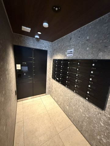 パレステージ藤沢Ⅱの設備