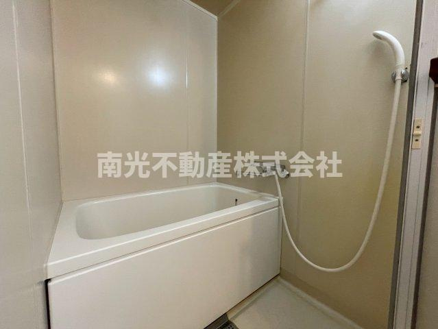 ヴェール上小坂の浴室