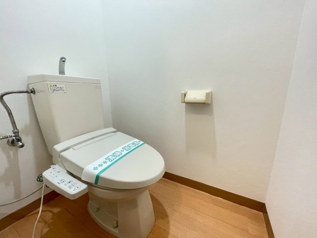 ヴェール上小坂のトイレ