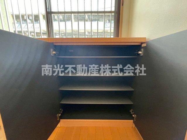 ヴェール上小坂の収納