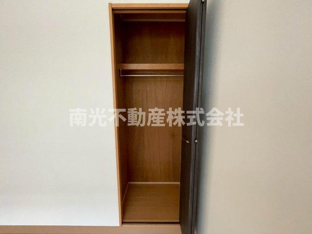 ヴェール上小坂の収納