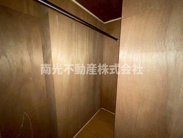 ヴェール上小坂の収納