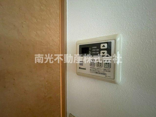 ヴェール上小坂の設備